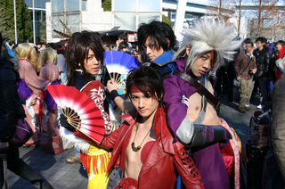 Illustration for article titled Late December Is Japan's Last Big Chance To Play Dress Up